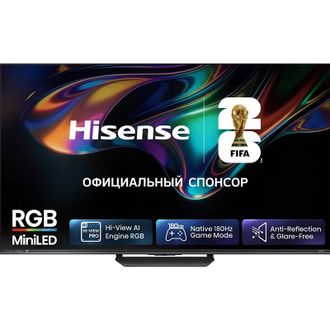 Телевізор Hisense 85UR8S - фото 1