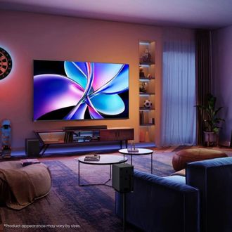 Телевизор Hisense 43E7Q PRO - фото 3 Телевизор Hisense 43E7Q PRO - фото 3