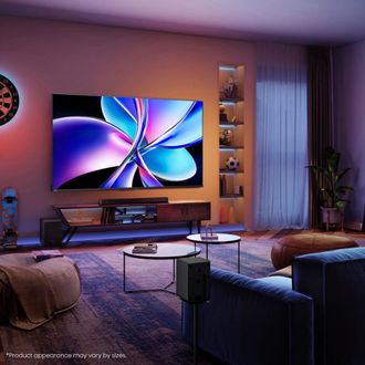 Телевизор Hisense 50E7Q PRO Europe - фото 2