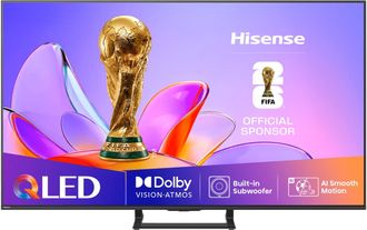 Телевизор Hisense 55A7Q - фото 1