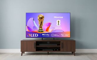 Телевизор Hisense 55A7Q - фото 3