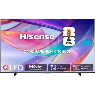 Телевізор HISENSE 75E7S - фото 1 Телевізор HISENSE 75E7S - фото 1