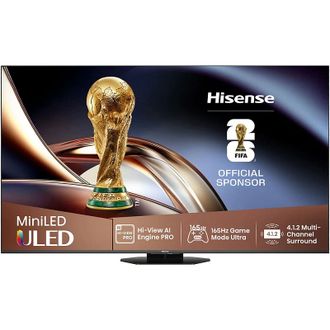 Телевізор Hisense 75U8Q Europe - фото 1