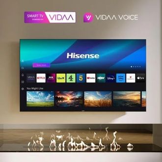Телевізор Hisense 85A6N Europe - фото 4 Телевізор Hisense 85A6N Europe - фото 4