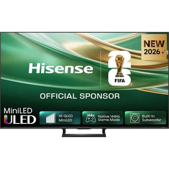Телевізор HISENSE 85E8S - фото 1 Телевізор HISENSE 85E8S - фото 1