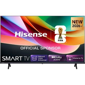 Телевізор Hisense 40A4S - фото 1
