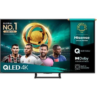 Телевізор Hisense 50A7Q - фото 2 Телевізор Hisense 50A7Q - фото 2