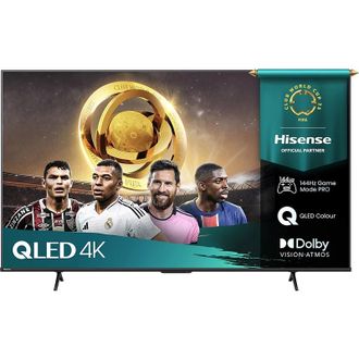 Телевизор Hisense 75E7Q PRO - фото 1 Телевизор Hisense 75E7Q PRO - фото 1