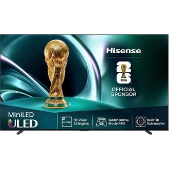Телевизор Hisense 85U7Q Europe - фото 1 Телевизор Hisense 85U7Q Europe - фото 1