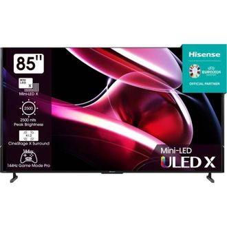 Телевизор Hisense 85UXKQ Europe - фото 1 Телевизор Hisense 85UXKQ Europe - фото 1