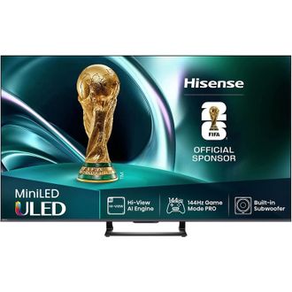 Телевизор Hisense 50U7Q Europe - фото 1 Телевизор Hisense 50U7Q Europe - фото 1