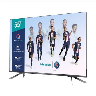 Телевізор Hisense 55E76GQ Europe - фото 2