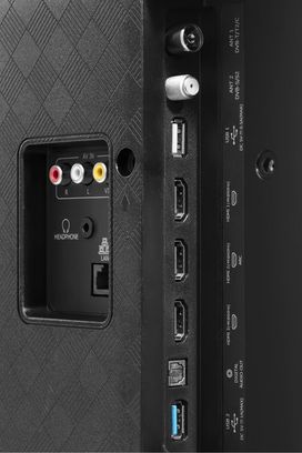 Телевізор Hisense 55E76GQ Europe - фото 5