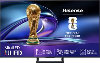 Телевизор Hisense 65E8Q Europe - фото 1