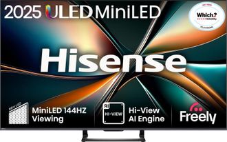 Телевізор Hisense 75U7Q Europe - фото 1 Телевізор Hisense 75U7Q Europe - фото 1