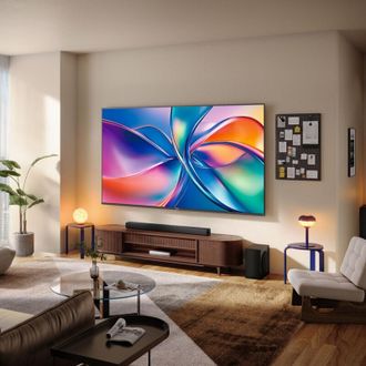 Телевізор Hisense 98E7Q Europe - фото 5 Телевізор Hisense 98E7Q Europe - фото 5