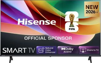 Телевизор Hisense 32A4S - фото 1 Телевизор Hisense 32A4S - фото 1