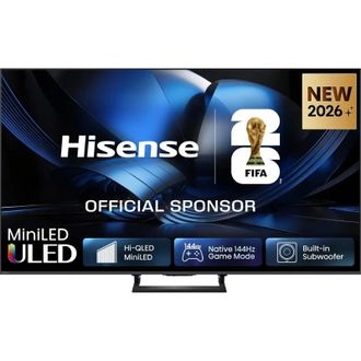 Телевізор Hisense 65U7SE Europe - фото 1 Телевізор Hisense 65U7SE Europe - фото 1