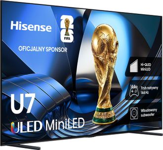 Телевізор Hisense 100U7SE - фото 3 Телевізор Hisense 100U7SE - фото 3