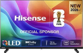 Телевізор Hisense 32A5S Europe - фото 1 Телевізор Hisense 32A5S Europe - фото 1