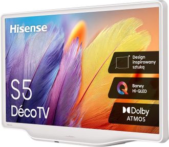 Телевізор Hisense 32S5Q Europe - фото 2 Телевізор Hisense 32S5Q Europe - фото 2