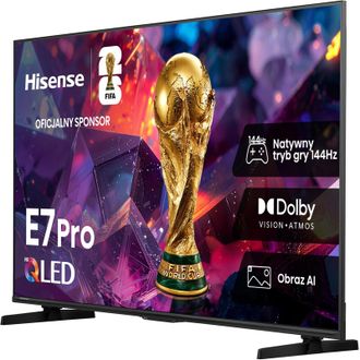 Телевізор Hisense 65E7S PRO Europe - фото 2 Телевізор Hisense 65E7S PRO Europe - фото 2