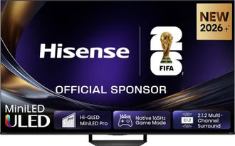 Телевізор Hisense 65U7S PRO Europe - фото 1 Телевізор Hisense 65U7S PRO Europe - фото 1