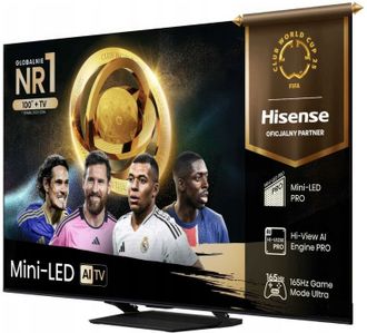 Телевізор Hisense 85U78Q PRO Europe - фото 2