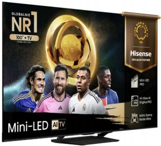 Телевізор Hisense 85U78Q PRO Europe - фото 3