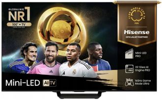 Телевізор Hisense 85U78Q PRO Europe - фото 1