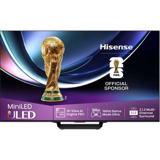 Телевізор Hisense 85U7Q PRO Europe - фото 1 Телевізор Hisense 85U7Q PRO Europe - фото 1