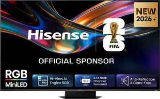 Телевізор Hisense 85UR9S Europe - фото 1
