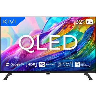 Телевізор KIVI 32H820KB - фото 1 Телевізор KIVI 32H820KB - фото 1