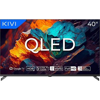 Телевизор KIVI 40F720QB - фото 1 Телевизор KIVI 40F720QB - фото 1