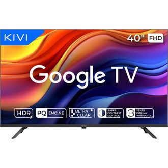 Телевізор KIVI 40F800KB - фото 1 Телевізор KIVI 40F800KB - фото 1