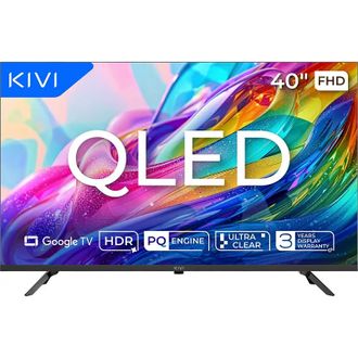 Телевізор KIVI 40F820KB - фото 1 Телевізор KIVI 40F820KB - фото 1