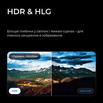 Телевізор KIVI 50U800KB - фото 5 Телевізор KIVI 50U800KB - фото 5
