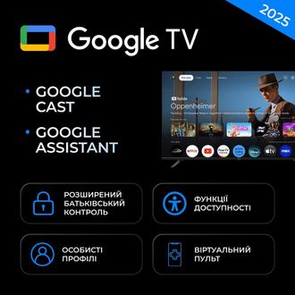 Телевизор KIVI 50U820KB - фото 5