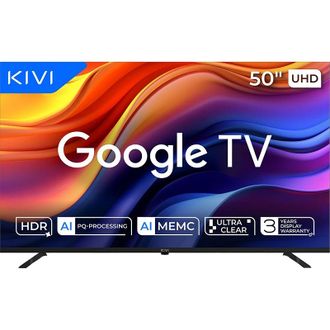 Телевізор KIVI 55U800KB - фото 1