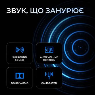 Телевизор KIVI 55U820KB - фото 5