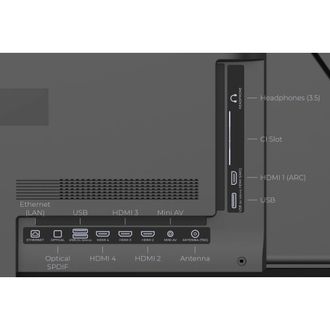 Телевізор KIVI 65U7000MB - фото 5 Телевізор KIVI 65U7000MB - фото 5