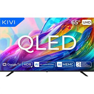Телевизор KIVI 65U820KB - фото 1