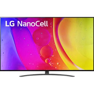 Телевізор LG 55NANO826QB - фото 1 Телевізор LG 55NANO826QB - фото 1