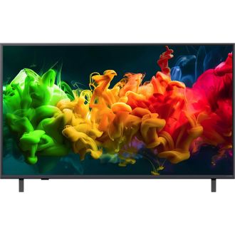 Телевізор LG 43QNED80B6B - фото 1 Телевізор LG 43QNED80B6B - фото 1