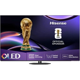 Телевізор Hisense 65A85Q - фото 1 Телевізор Hisense 65A85Q - фото 1