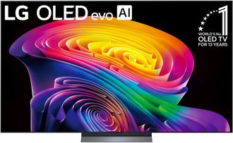 Телевізор LG OLED77C6 - фото 1