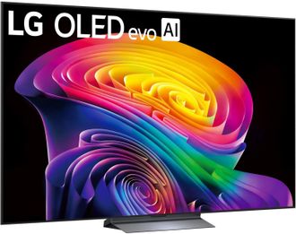Телевізор LG OLED77C6 - фото 2
