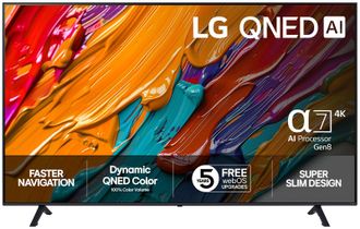 Телевізор LG 65QNED7E - фото 1