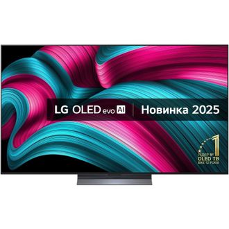 Телевизор LG OLED48C5 Europe Уценка - фото 1 Телевизор LG OLED48C5 Europe Уценка - фото 1