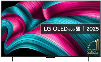 Телевізор LG OLED42C5 Europe - фото 1
